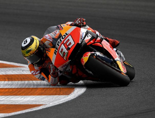 Moto GP de Valence 2025