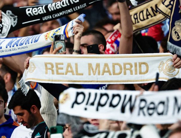 Real Madrid-FC Seville