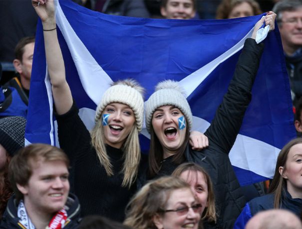Ecosse-France : séjour 3 jours / 2 nuits