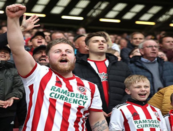 Match Tottenham-Sheffield United