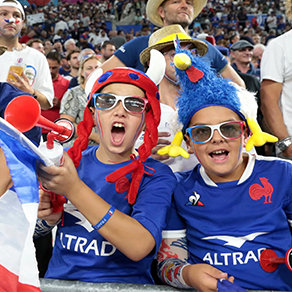 Angleterre v France Tournoi 6 Nations