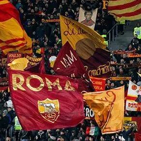 Manchester United-AS Roma