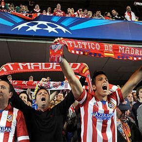 Arsenal-Atletico Madrid