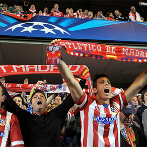 Tottenham-Atletico Madrid