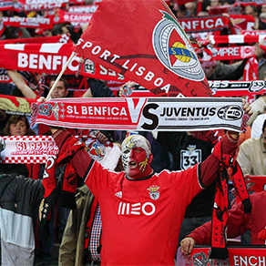 Juventus Turin-Benfica Lisbonne