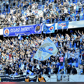 Match AS Roma-Feyenoord