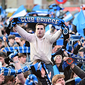 Inter Milan-Bruges