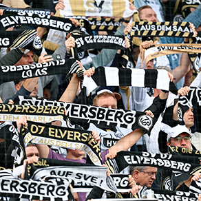 Borussia Dortmund-SV Elversberg