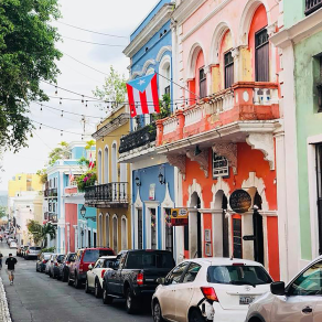 Séjour à Porto Rico