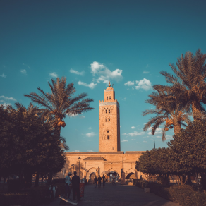 Séjour au Maroc