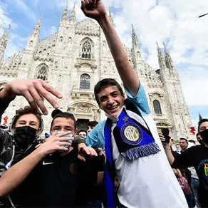 Borussia Dortmund-Inter Milan