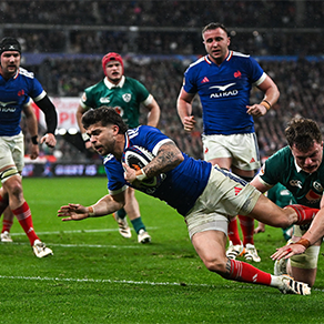 Irlande-France : séjour Supporters 4 jours / 3 nuits