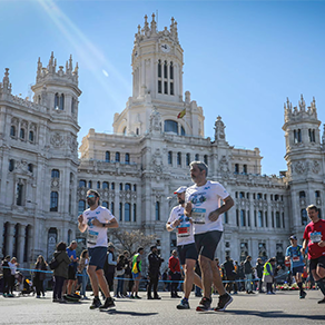 Marathon Madrid