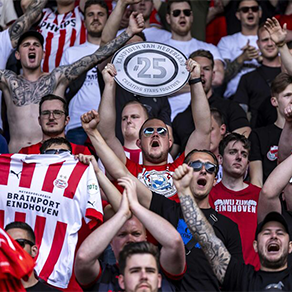 Real Madrid-PSV Eindhoven