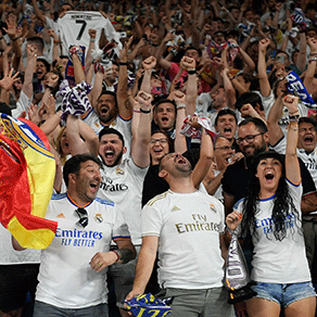 Manchester City-Real Madrid