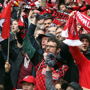 Match Bayern Munich-Fribourg