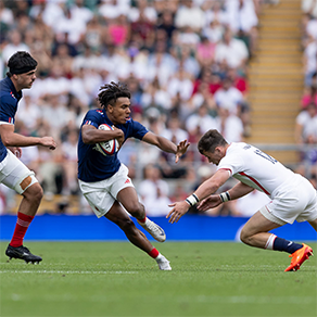 Angleterre v France Tournoi 6 Nations