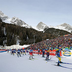 Antholz 2027 - Séjour intégral