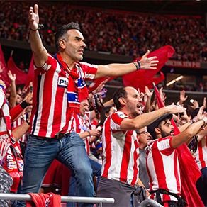 Match Real Madrid-Atletico Madrid
