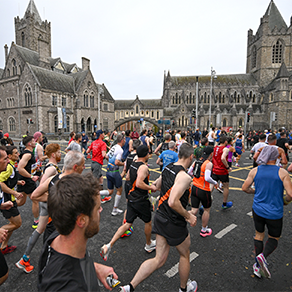 Marathon Dublin