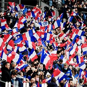 La Cantine des Supporters France-Irlande