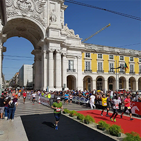 Marathon Lisbonne