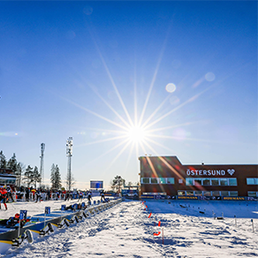 Ostersund 2027 - Séjour intégral