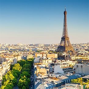 Le Pack Hôtel France-Angleterre