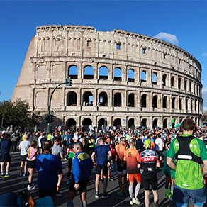 Marathon Rome