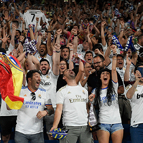 Classico FC Barcelone-Real Madrid