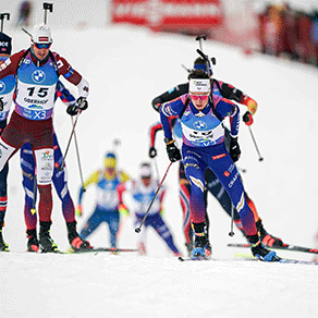 Oberhof 2026 - Séjour intégral