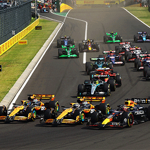 GP F1 de Hongrie 2026