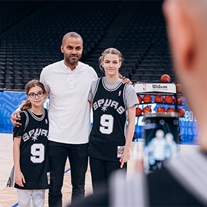 NBA Paris Game 2027