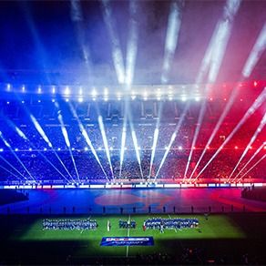 Le pack Hôtel France-Afrique du Sud