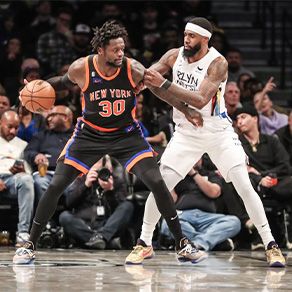 New-York Knicks-Brooklyn Nets