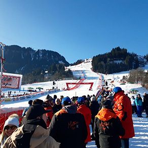Kitzbuhel  2026 - séjour Weekend