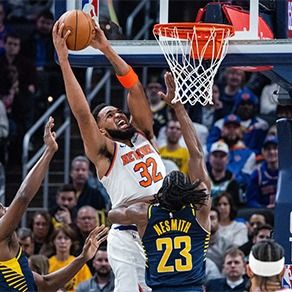 Séjour NBA - New-York Knicks v Indiana Pacers + Brooklyn Nets v Chicago Bulls