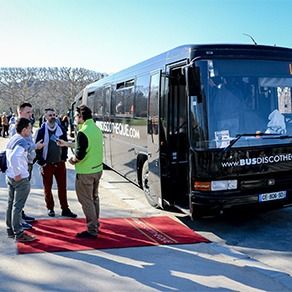 L' Apéro Bus France-Irlande