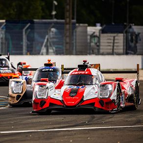 24 heures du Mans 2023