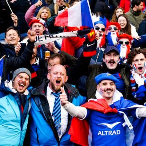 Angleterre-France : L'avant-match des Français