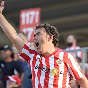 Atletico Madrid-Alméria
