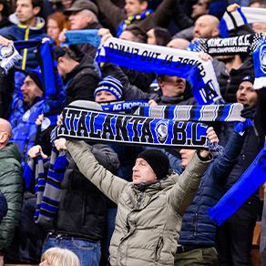Match Inter Milan-Atalanta Bergame