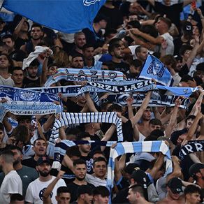 Match Atletico Madrid-Lazio Rome