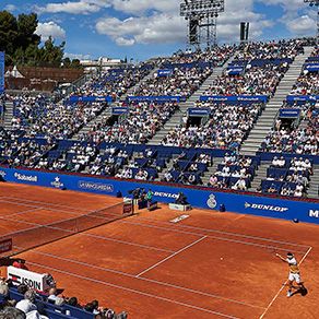 ATP500 Barcelona - Finale