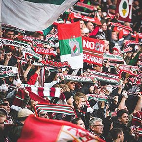 Match Bayern Munich-Augsbourg