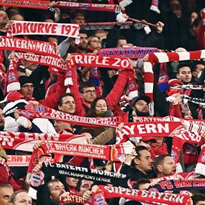 Match Manchester United-Bayern Munich