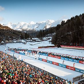 Coupe du Monde de Biathlon : Week-end Supporters