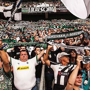 Match Bayern Munich-M'Gladbach