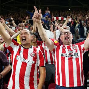Manchester United-Brentford