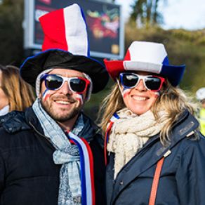 La Cantine des Supporters France-Irlande